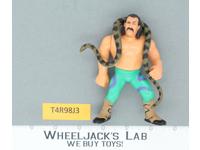 Jake The Snake 100% Complete WWF WWE Wrestling 1990 Hasbro Vintage Action Figure
