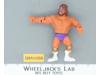 Macho Man PURPLE TRUNKS WWF WWE Wrestling 1991 Hasbro Vintage Action Figure