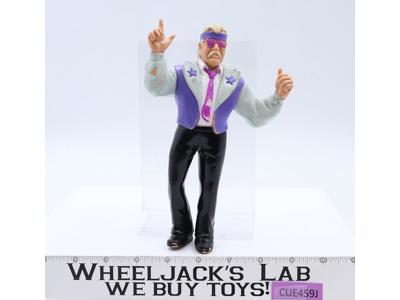 Luscious Johnny Valiant 1987 WWF LJN Titan Sports 7.5" Vintage Wrestling Figure