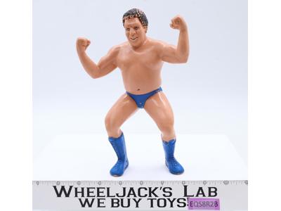 Andre The Giant Short Hair 1986 WWF LJN Titan Sports 8" Wrestling Superstars