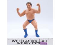 Andre The Giant Short Hair 1986 WWF LJN Titan Sports 8" Wrestling Superstars