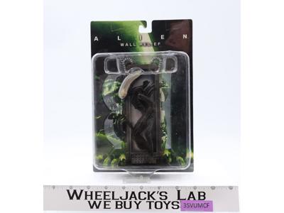 Xenomorph Alien Wall Relief 2004 X-Plus Sota Toys NEW SEALED
