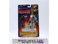 Renegade Predator 1996 Kenner Vintage Action Figure NEW MOSC SEALED