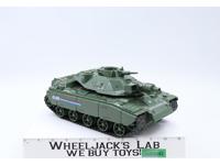 MOBAT Motorized Battle Tank Complete GI Joe Hasbro 1982 Hasbro Vehicle