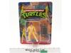 April O'Neil 10-Back Blue Stripes TMNT 1988 Playmates Action Figure NEW SEALED