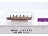 HMS Titanic Ocean Liner Ship in a Bottle Micro Machines 1991 Galoob Vintage