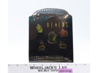 Vintage Dark Horse John Bolton Aliens Pin Set 1990