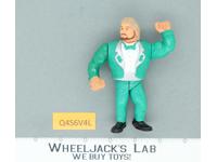 Million Dollar Man Green Tux WWF Wrestling 1991 Hasbro Vintage Action Figure