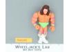 Ultimate Warrior Series 1 High Dive Smash Figure WE WWF Wrestling 1990 Hasbro