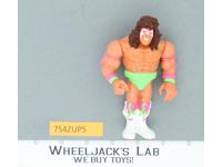 Ultimate Warrior Series 1 High Dive Smash Figure WE WWF Wrestling 1990 Hasbro