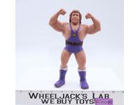 Ken Patera 1987 WWF LJN Titan Sports 8" Wrestling Superstars Vintage