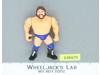 Hacksaw Jim Duggan WWF WWE Hasbro Wrestling 1991 Vintage Action Figure