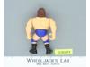 Hacksaw Jim Duggan WWF WWE Hasbro Wrestling 1991 Vintage Action Figure