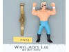 Sting W/Championship Belt Wrestling Action Figure WCW 1990 Galoob Vintage