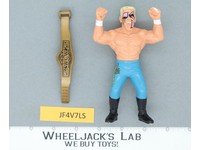 Sting W/Championship Belt Wrestling Action Figure WCW 1990 Galoob Vintage
