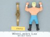 Sting W/Championship Belt Wrestling Action Figure WCW 1990 Galoob Vintage