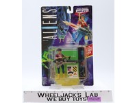 LT. Ripley Space Marine Aliens W/COMIC BOOK 1992 Kenner Action Figure NEW SEALED