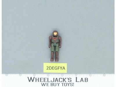SGT. Hack Starcom 1986 Coleco Action Figure