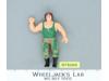 Corporal Kirchner 4" BENDIES 1984 WWF LJN Wrestling Vintage Action Figure