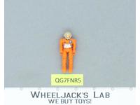 Capt. Pete Yablonsky Starcom 1986 Coleco Vintage Action Figure