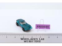 Torero Aqua Hot Wheels 1968 1969 Mattel Vintage Redline RL White Interior