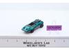 Peeping Bomb AQUA 1969 1970 Redline Hot Wheels Mattel Vintage RL