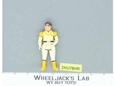 Hunk Voltron 1984 WEP Panosh Place Vintage Figure