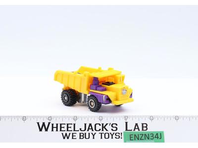 G2 Long Haul Devastator 1992 Hasbro Transformers Vintage Action Figure