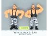 Butch and Luke Bushwhackers 100% Complete WWF Wrestling Hasbro 1991 Vintage