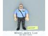 Big Boss Man WWF WWE WrestlingHasbro 1990 Vintage Action Figure