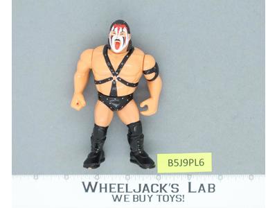 Demolition Smash 100% Complete 1990 WWF Wrestling Hasbro Vintage Action Figure