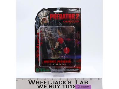 Wounded Predator 2 Chimasuta 2005 Kotobukiya Figure NEW MOSC SEALED