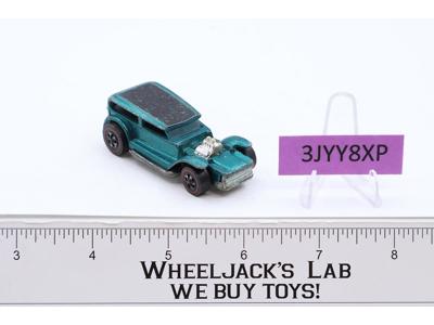 The Demon Aqua 1969 1970 Redline Hot Wheels Mattel Vintage RL