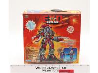 Phaeton W/Command E-Frame Exo Squad 1994 Playmates Action Figure NEW MIB