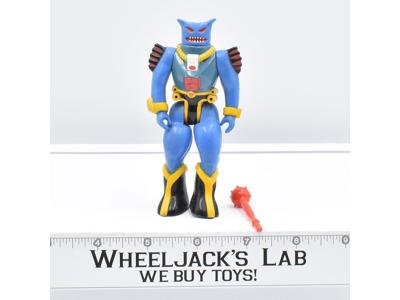 Robeast Scorpious Voltron 100% Complete 1984 W.E.P. Action Figure