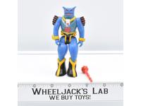 Robeast Scorpious Voltron 100% Complete 1984 W.E.P. Action Figure