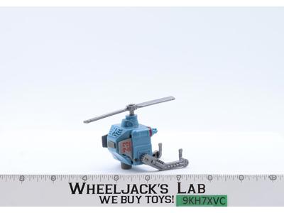 Helicopter Motorized Action Pack 100% Complete WORKS GI Joe 1987 Vintage