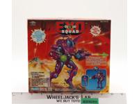 Typhonus W/High Speed Stealth E-Frame Exo Squad 1994 Playmates Figure NEW MIB