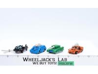 Military Patrol Micromaster 100% Complete 1990 G1 Transformers Action Figure