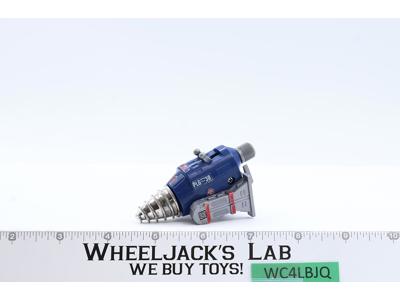 Earth Borer Motorized Action Pack 100% Complete WORKS G.I. Joe Vintage