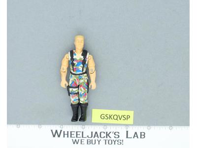 Rock Trooper Guile Mountain Special 1994 G.I. Joe Hasbro Vintage Action Figure