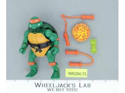 Mutations Mutatin' Mike Teenage Mutant Ninja Turtle TMNT 1992 Playmates Vintage