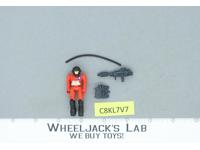 PFC. Shawn Reed 100% Complete Starcom 1986 Coleco Action Figure