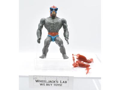 Stratos 1982 He-Man MOTU Mattel Masters of the Universe Action Figure