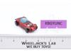 Beatnik Bandit Spectraflame Red 1967 1968 Hot Wheels Mattel Redline RL Hong Kong