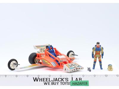 Firefly W/Julio Lopez 100% Complete MASK M.A.S.K. 1986 Kenner Figure Vehicle