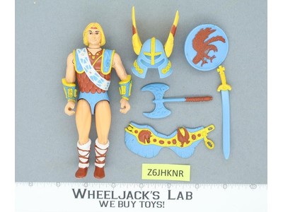 Northlord 100% Complete Advanced Dungeons and Dragons 1983 LJN Action Figure