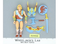 Northlord 100% Complete Advanced Dungeons and Dragons 1983 LJN Action Figure