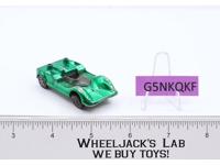 Chaparral 2G GREEN 1969 Redline Hot Wheels Mattel Vintage Redline RL