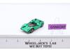 Chaparral 2G GREEN 1969 Redline Hot Wheels Mattel Vintage Redline RL